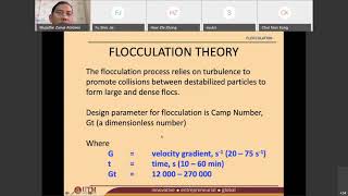 6 0 Introduction to Flocculation and Flocculation Theory [upl. by Colman]