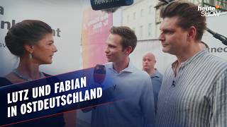 Wahlen im Osten Wie gespalten ist Deutschland heute noch  heuteshow Spezial [upl. by Nessej]