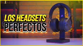 CORSAIR VIRTUOSO XT 🔥 LOS MEJORES HEADSET GAMER NO ESTOY PREGUNTANDO [upl. by Drawdesemaj]