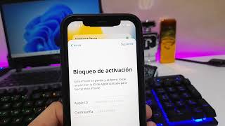 📌Cómo QUITAR Bloqueo de Activación iPhone Perdido  Soporte iOS 164 [upl. by Erdna]