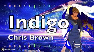 「Nightcore」→ Chris Brown Indigo Album  Indigo [upl. by Iramaj]