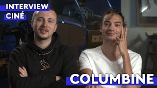 COLUMBINE  Interview ciné [upl. by Shrier]