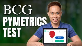 BCG Pymetrics Test Everything you need to pass [upl. by Ylehsa]