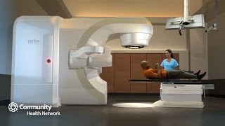 TrueBeam™ Stateoftheart Radiation Therapy [upl. by Maxima]