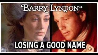 Barry Lyndon film analysis Part 2—Messing Up Another Man’s Good Name in Style [upl. by Veno69]