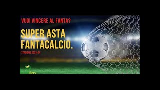 FANTACALCIO E CONSIGLI ASTA FANTACALCIO ESCE IL LISTONE FANTAGAZZETTA PRONTI PER IL NUOVO FANTA [upl. by Kris]