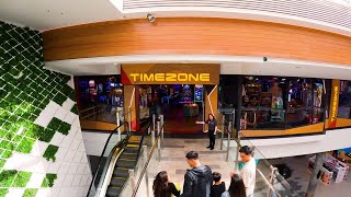 Experience Timezone amp Zone Bowling Surfers Paradise  FPV Drone FlyThrough [upl. by Faso850]