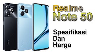 REALME NOTE 50  Realme Note 5 Spesifikasi Dan Harga [upl. by Vullo31]