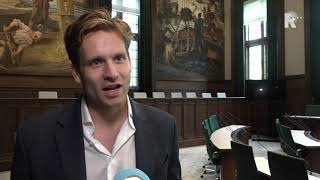 Vincent Karremans VVD Teveel eigen interesse [upl. by Enamrahc]