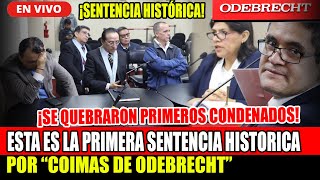 🚨 CASO ODREBRECHT ESTA ES LA PRIMERA SENTENCIA LOGRADA POR EQUIPO LAVA JATO CASO quotBONOS SOBERANOSquot [upl. by Yuh865]