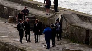 Poldark Season 5 Behind The Scenes [upl. by Phia]