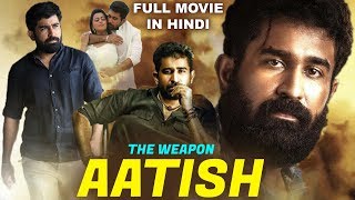 Aatish The Weapon Full Movie In Hindi  Vijay Antony  Annadurai Full Movie In Hindi Confirm Update [upl. by Rabbi5]