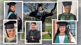 Wright State University Spring Commencement 2022 Graduate Degrees [upl. by Tigdirb]