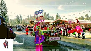 Full Video Winter Carnival Festival amp Parade at McCall Idaho 2019 [upl. by Menedez]