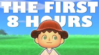 Best ANIMAL CROSSING New Horizons Clips 136 [upl. by Narahs830]