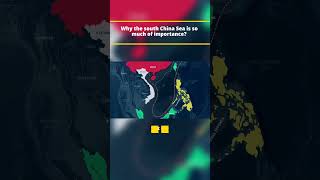 Why the South China Sea Matters Geopolitics amp Trade Routes Explained geopolitics [upl. by Nalyac673]