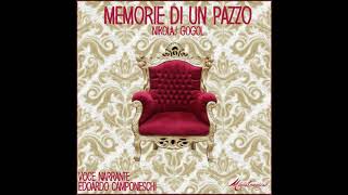 Memorie di un Pazzo  N Gogol [upl. by Antoine933]