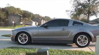 06 mustang gt magnaflow and or h [upl. by Doane870]