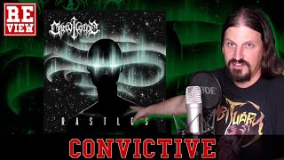 Ich schmelze CONVICTIVE  Rastlos  Review [upl. by Allina403]