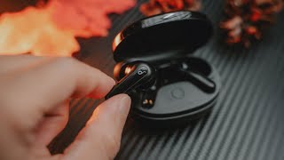 Anker Soundcore LIFE P2 MINI TWS Review [upl. by Anelhtak742]