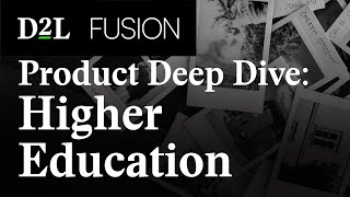 Product Deep Dive Higher Education [upl. by Rolecnahc]