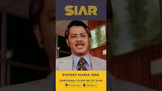 SIAR Saksikan filem POTRET MARIA hanya di httpssiarmy [upl. by Seidel]