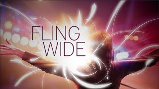 Fling Wide Full Song Audio  Misty Edwards [upl. by Suoicul388]