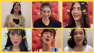 JKT48 TEAM KIII JemimahChallenge [upl. by Velda]