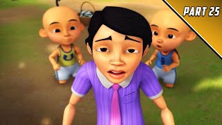 FULL Episod Baru Upin amp Ipin Musim 15  Sekarang dan Dulu  Upin Ipin Terbaru 2022 [upl. by Venterea]