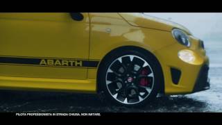 Abarth  Nuova Abarth 595 [upl. by Wolliw3]