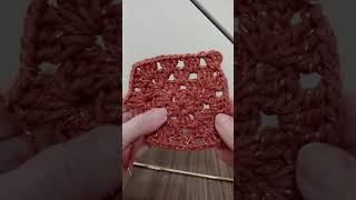 Melhor receita de quadradinho de crochê que existe  Granny Square  Liana Ribeiro [upl. by Eeramit]