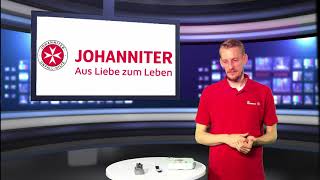 Der Johanniter Hausnotruf  so individuell wie Ihre Familie [upl. by Macswan]