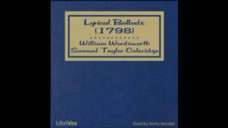 19 18 Expostulation and Reply Lyrical Ballads 1798 [upl. by Eittel]