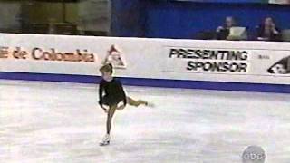 Tara Lipinski 1997 Worlds SP [upl. by Aisek]