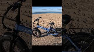 Heybike Mars Review  Most comfortable Ebike for Big Guys [upl. by Benoit]