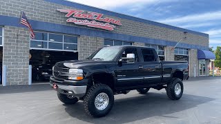 2001 Chevrolet Silverado 2500 HD For Sale [upl. by Nageem]