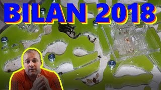 Fourmis  Bilan 2018 [upl. by Pine]