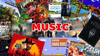 Whats the Best Video Game Music ULTIMATE Video Game Theme Song Bracket [upl. by Bricker]