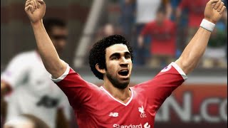 Mohamed Salah Liverpool  Egypt Pes 2013 face [upl. by Gabriel]