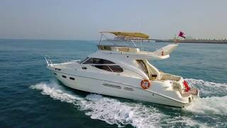 £24 Million Yacht Tour  Fairline Phantom 65 [upl. by Ocirderf]