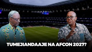 Tumejiandaaje na Mashindano ya AFCON 2027  Jenerali Ulimwengu Exclusive On The Chanzo S13 [upl. by Aiksas]