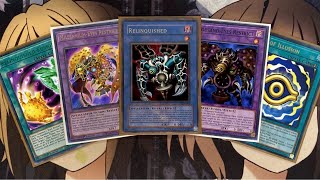 My Eyes Restrict Yugioh Deck Profile for Post Maze of Millennia [upl. by Yeung]