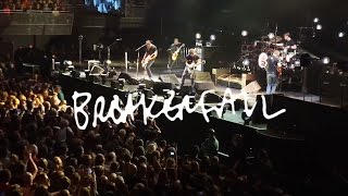 Pearl Jam  Breakerfall Amsterdam 2014 Edited amp Official Audio [upl. by Bud]