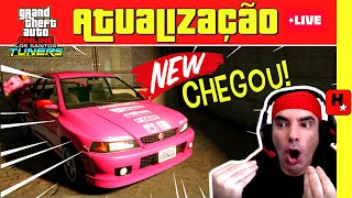 GTA V ONLINE ATUALIZAÇÃO 19082021 GTA 5 EVENT WEEK [upl. by Dyoll525]