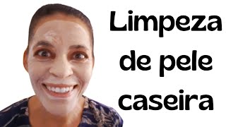 Limpeza de pele CASEIRA [upl. by Akeemahs]