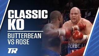 Butterbean Gets Beat Up At Madison Square Garden  INSANE BOXING HIGHLIGHT [upl. by Alabaster]