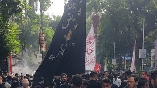 Juluse Ashura in Mumbai India trending love iraq karbala ytshorts yt ytstudio explore reels [upl. by Shirleen790]