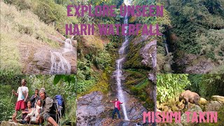 EXPLORE UNSEEN HARII WATERFALL MISHMI TAKIN MOUNTAIN ANIMAL ARUNACHAL PRADESH NORTH EAST INDIA [upl. by Shere234]