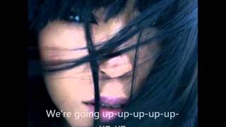 Loreen  Euphoria Karaoke version and lyrics [upl. by Yramesor282]