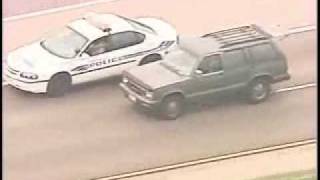 Police chase and arrest in St Louis FOX 2 [upl. by Kenta]